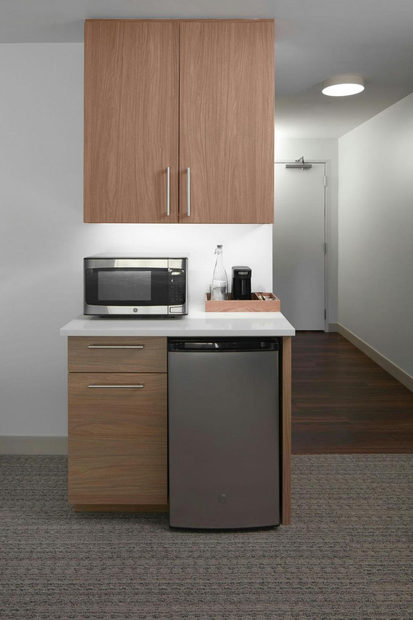 Element Charlotte Uptown Hotel Екстериор снимка