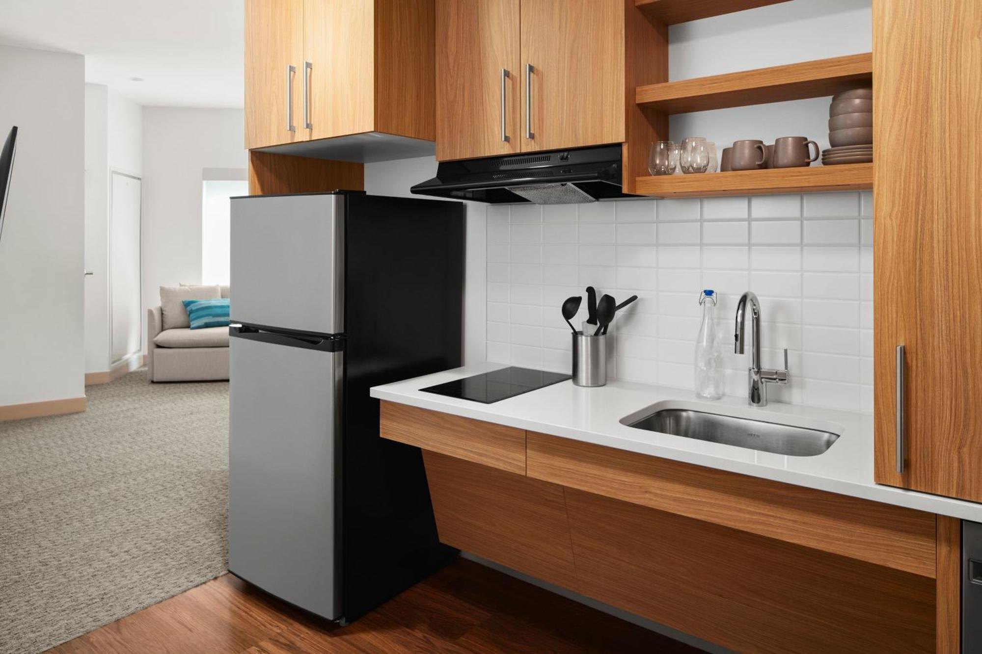 Element Charlotte Uptown Hotel Екстериор снимка