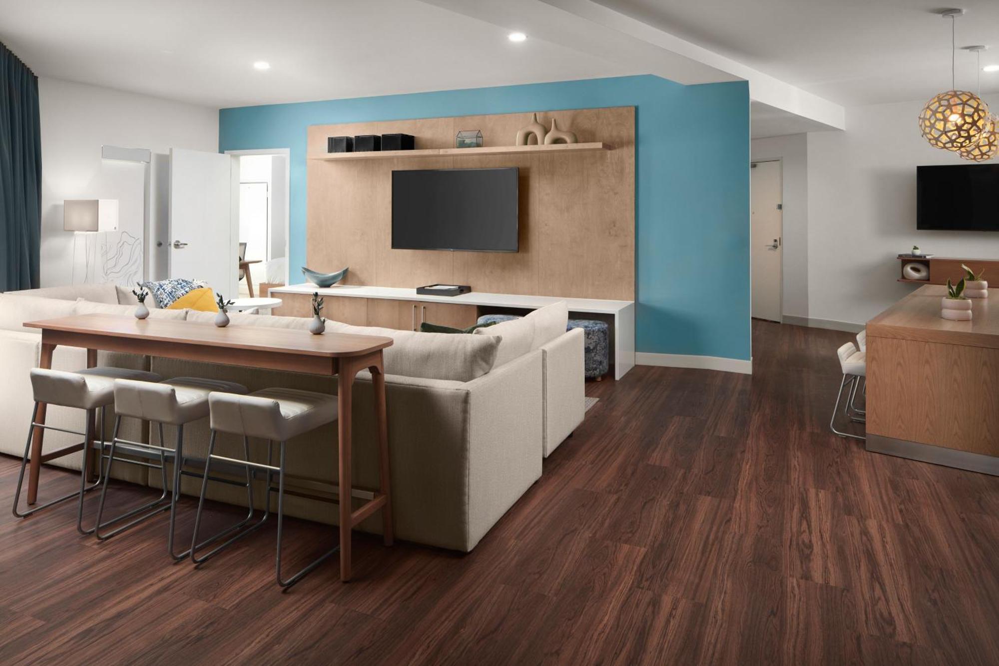 Element Charlotte Uptown Hotel Екстериор снимка